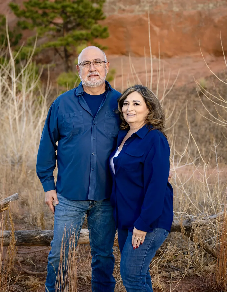 Paul and Renee Martinez, owners of MarTech Security Specialists