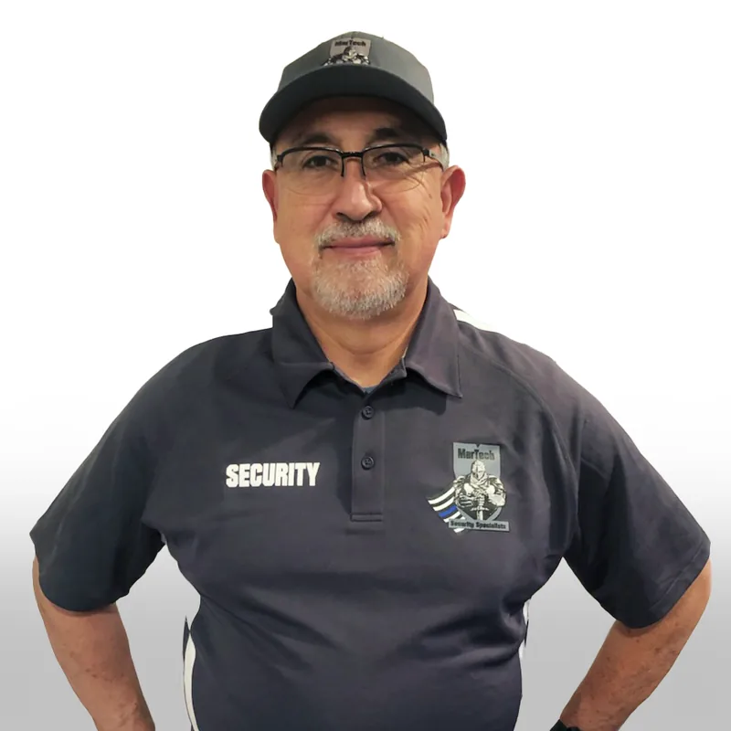Paul Martinez, Co-Owner and COO